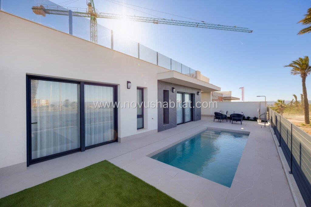 Villa in Torrevieja - N8628 – foto 4
