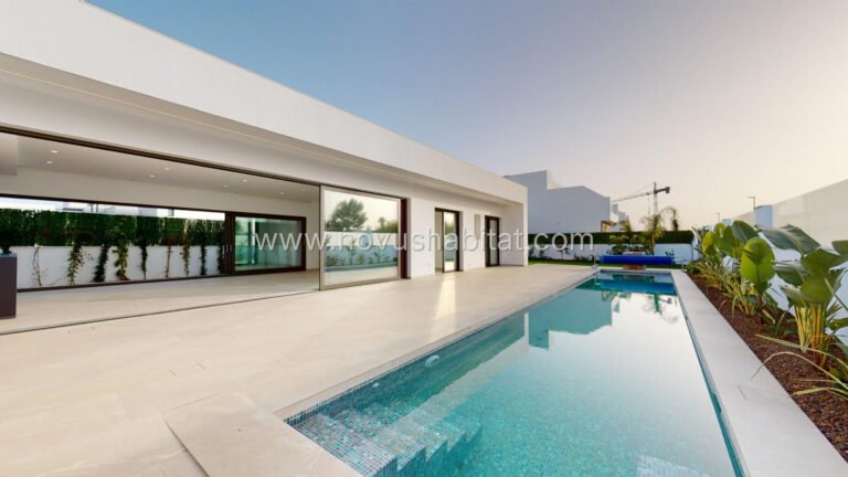 Townhouses in Los Alcazares - foto 9