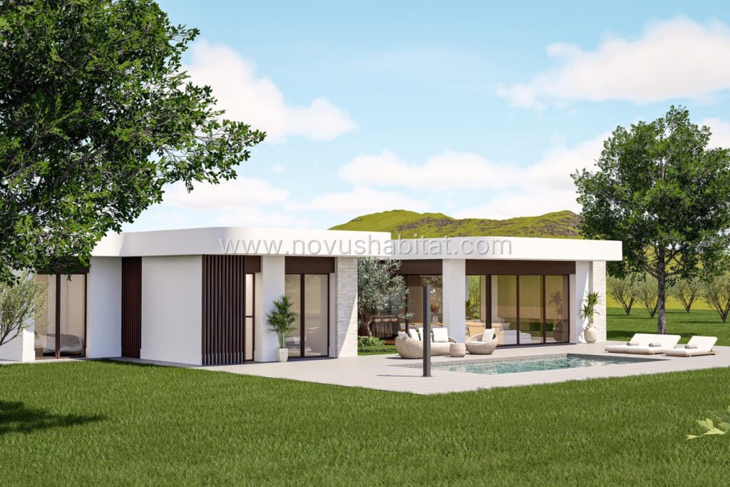 Villa in Pinoso - N9698 – foto 4