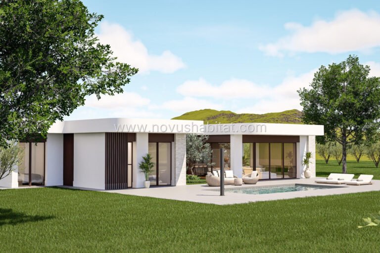 Villa in Pinoso - N9698 - foto 4
