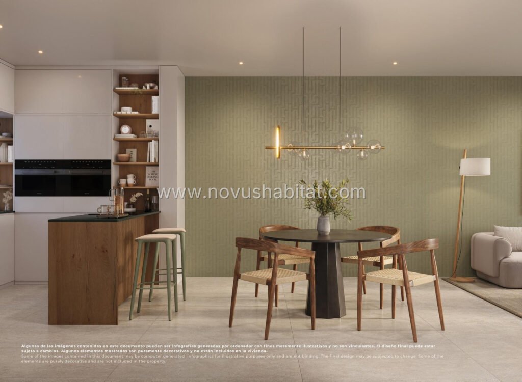 Apartment in Baños y Mendigo - SP1733 – foto 5