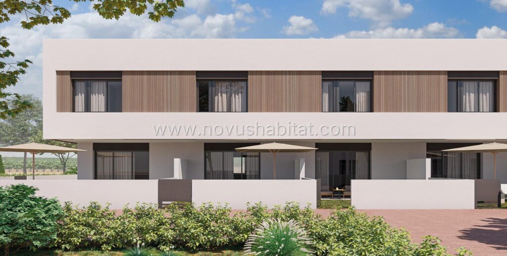 Raðhús í Pilar de La Horadada - N8834 – foto 4