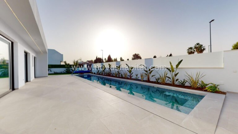 Townhouses in Los Alcazares - foto 10