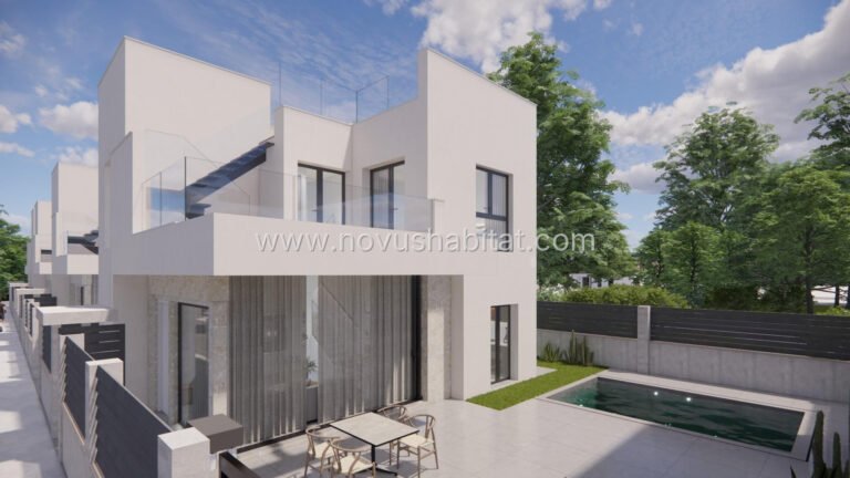 Villas in Los Montesinos - foto 10