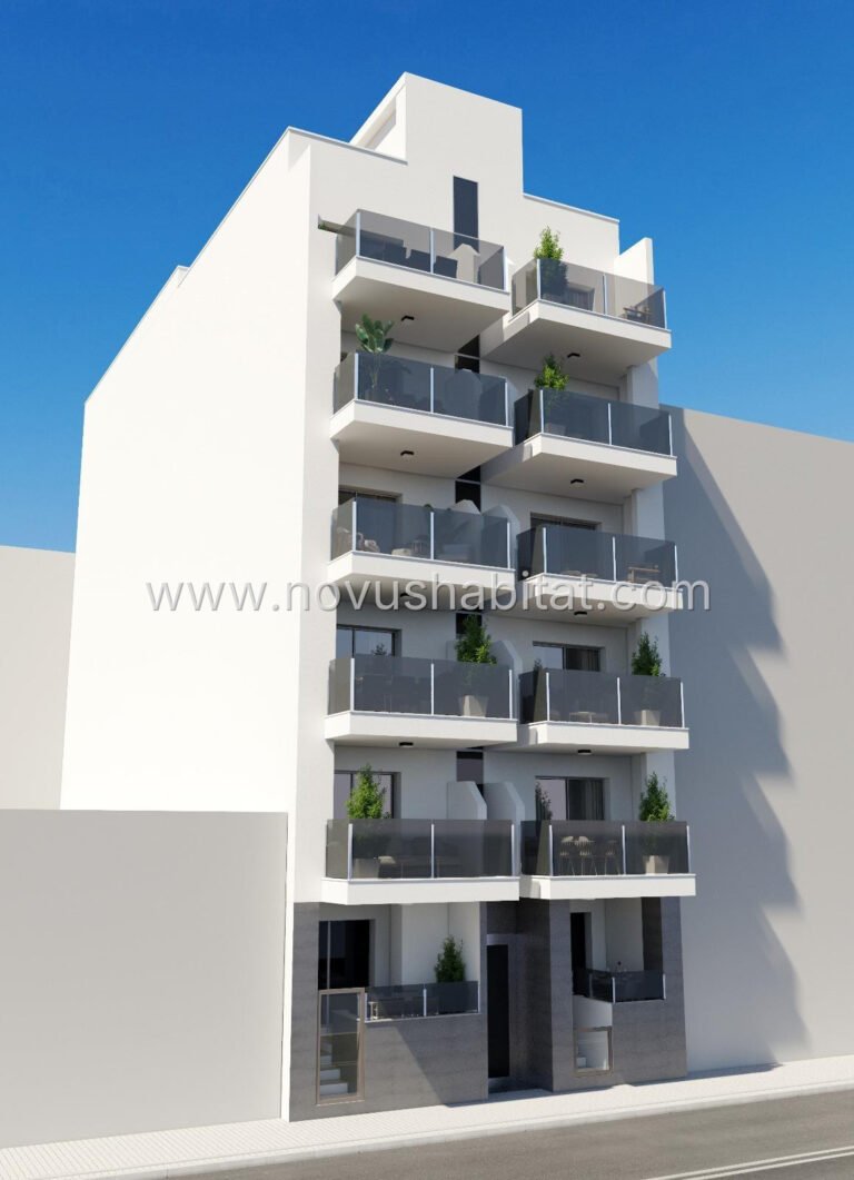 Apartment in Torrevieja - N8498 - foto 8