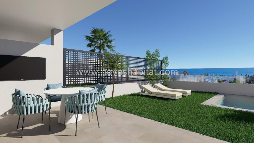 Townhouse in Mojacar - SP1837 – foto 1