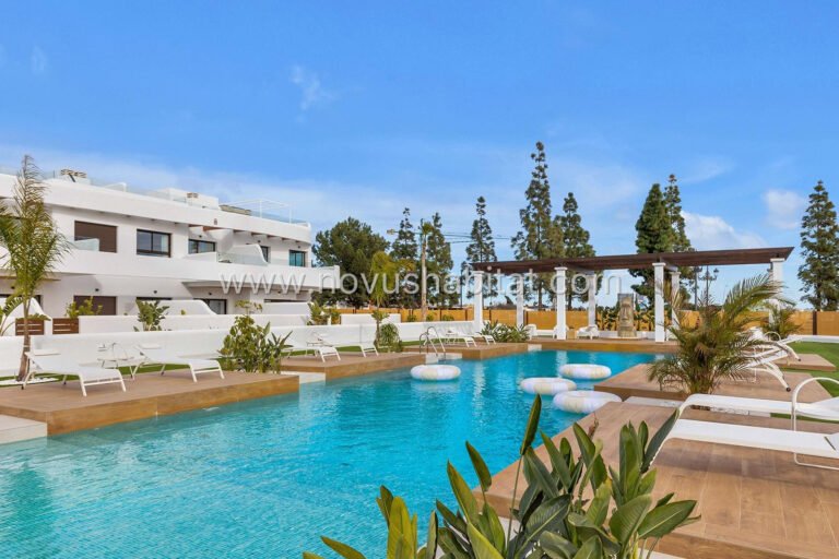 Bungalows in Los Alcazares - foto 6