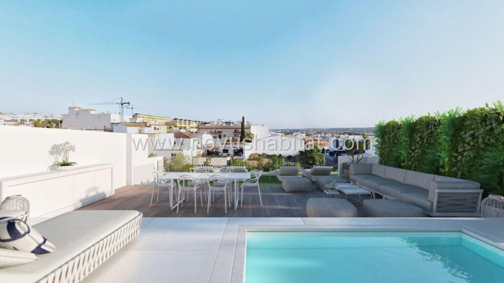 Penthouse in Benijofar - N9418 – foto 1