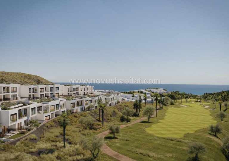 Apartment in Mojacar - SP1167