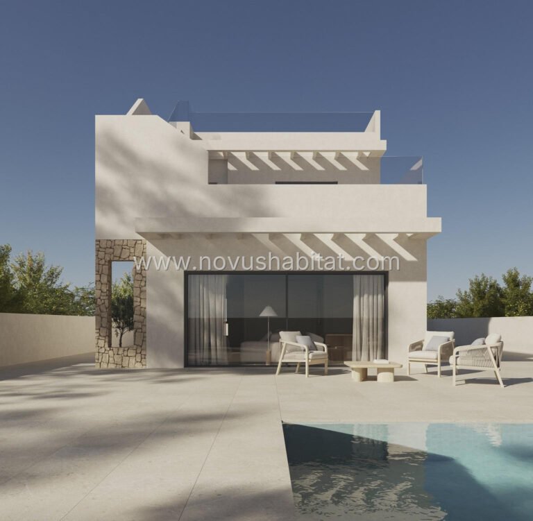 Villa en Polop - N9023