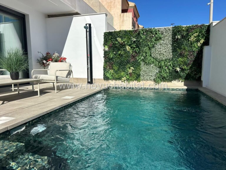Villa í San Pedro del Pinatar - N8925