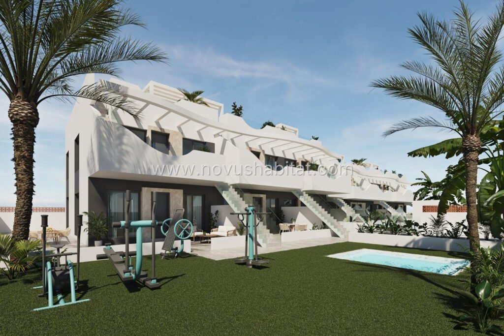 Bungalow in Pilar de La Horadada