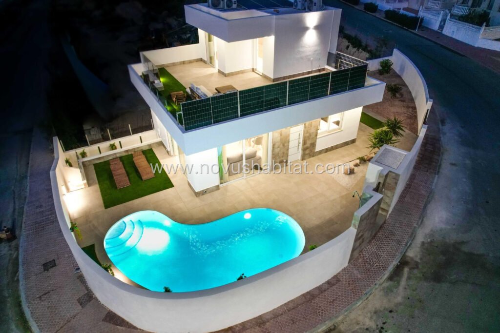 Villa in Ciudad Quesada - N6034 – foto 1
