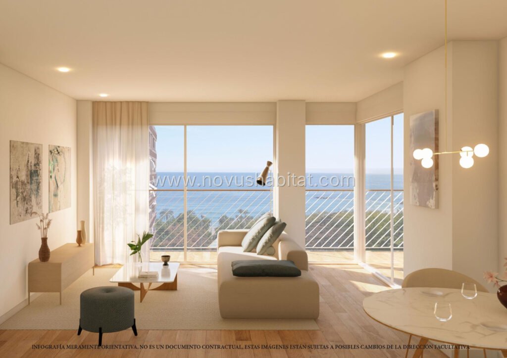 Penthouse in Villajoyosa - N8319 – foto 1