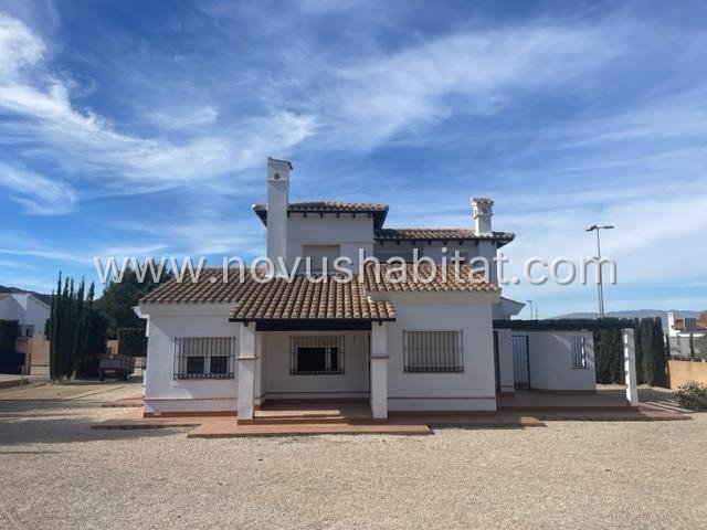 Villa in Fuente Álamo - N6879 – foto 1