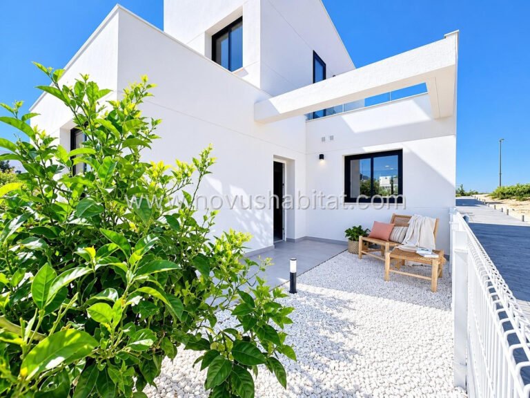 Townhouses in Baños y Mendigo - foto 11