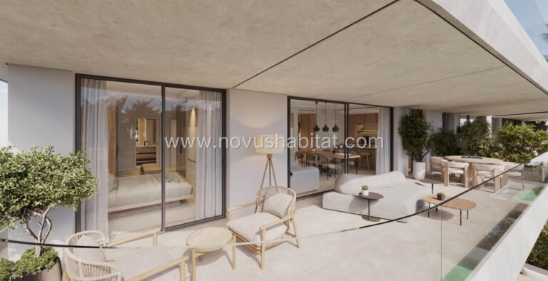 Penthouse in Estepona - N9106 - foto 10