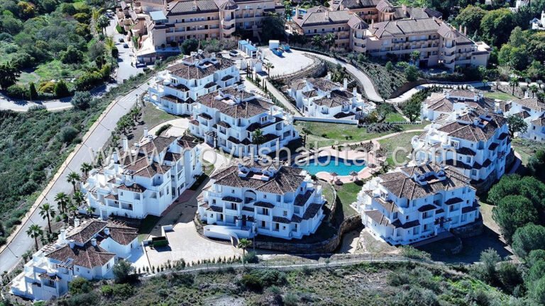 Þakíbúð í Marbella - N9178 - foto 25