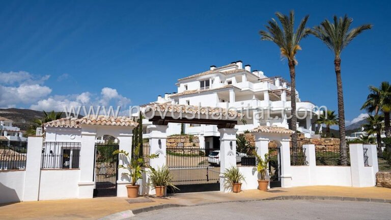 Þakíbúð í Marbella - N9178 - foto 14