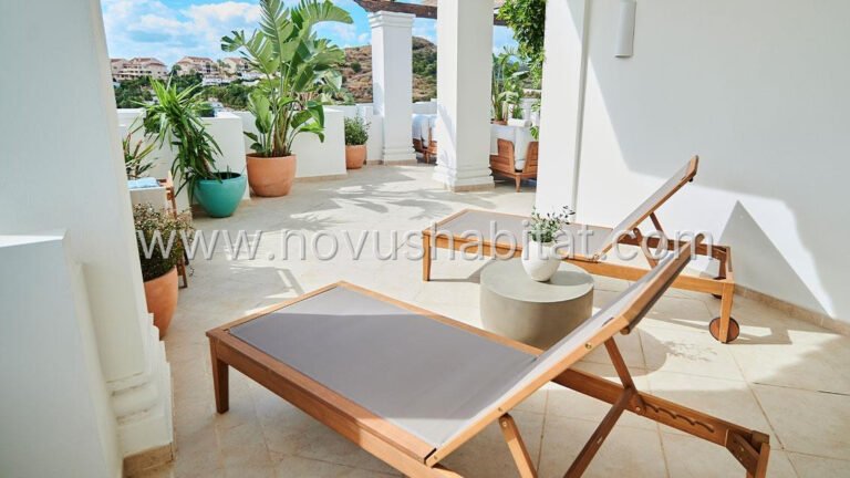 Þakíbúð í Marbella - N9178 - foto 15