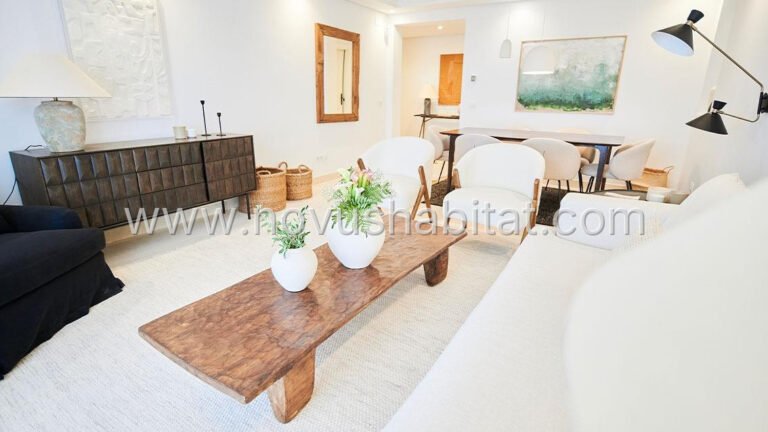 Þakíbúð í Marbella - N9178 - foto 16