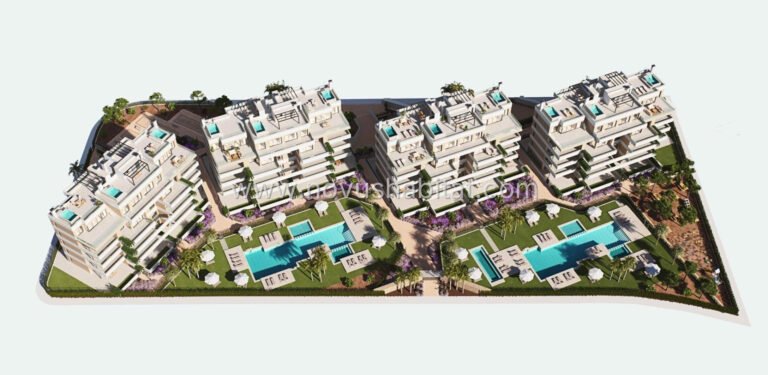 Appartement in Torre Pacheco - SP1622 - foto 16