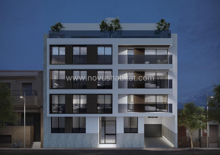 Apartment in Guardamar del Segura - SP1363 - foto 16