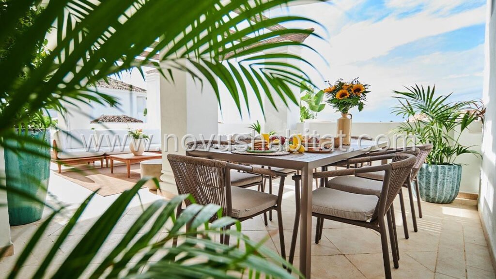 Þakíbúð í Marbella - N9178 – foto 2