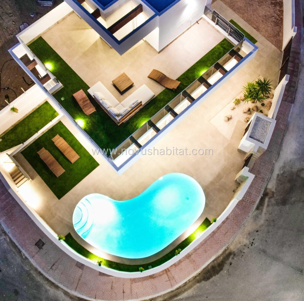 Villa í Ciudad Quesada - N6034 – foto 2