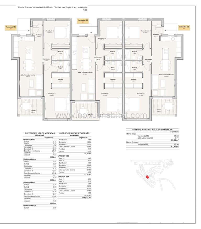 Apartment in Mojacar - SP1167 - foto 20