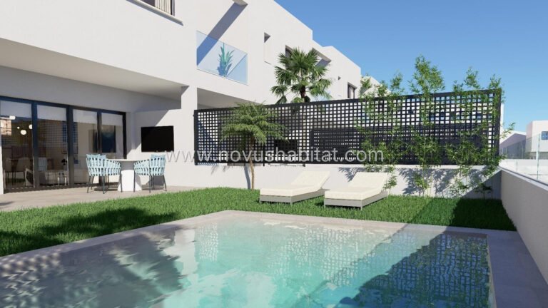 Raðhús í Mojacar - SP1837 - foto 3