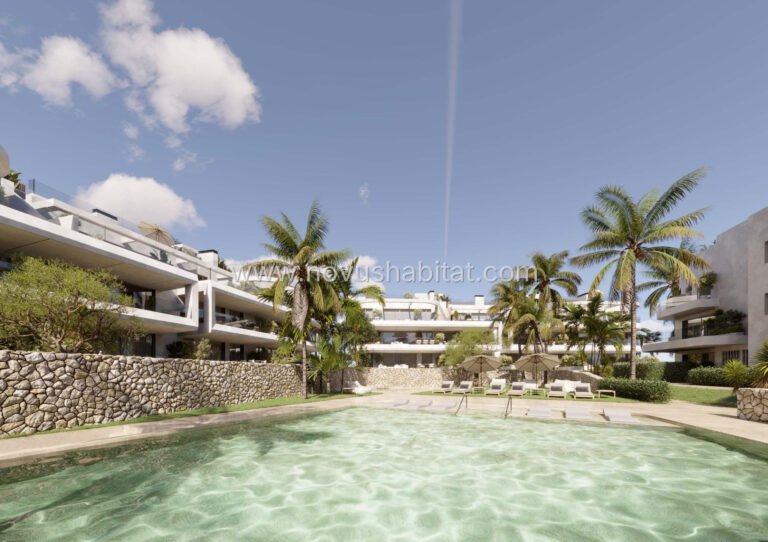 Penthouse in Estepona - N9106 - foto 3