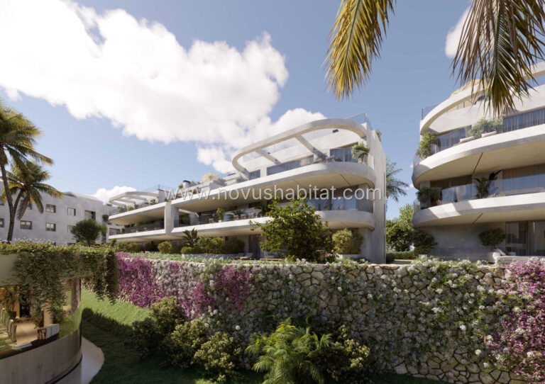 Penthouse in Estepona - N9106 - foto 33