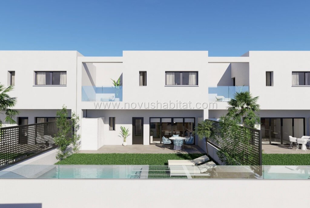 Townhouse in Mojacar - SP1837 – foto 4