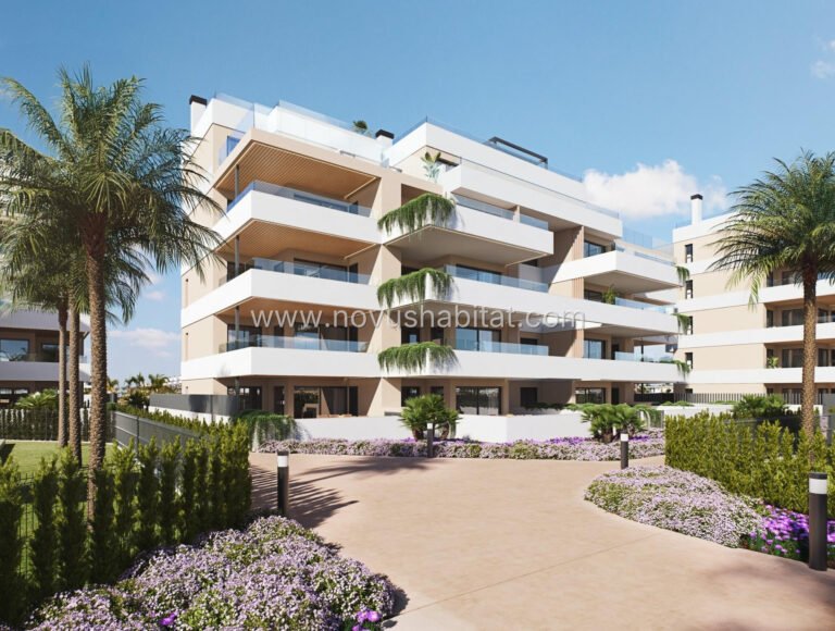 Apartments in Torre Pacheco - foto 5