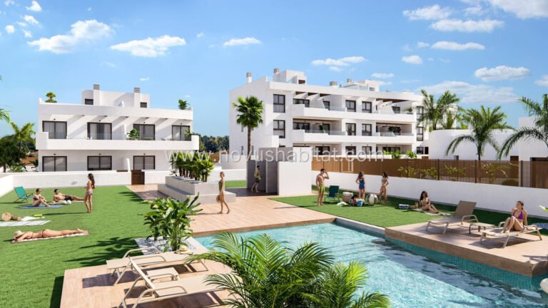 Bungalows in Los Alcazares - foto 5