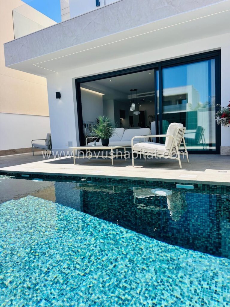 Villa in San Pedro del Pinatar - N8925 – foto 5
