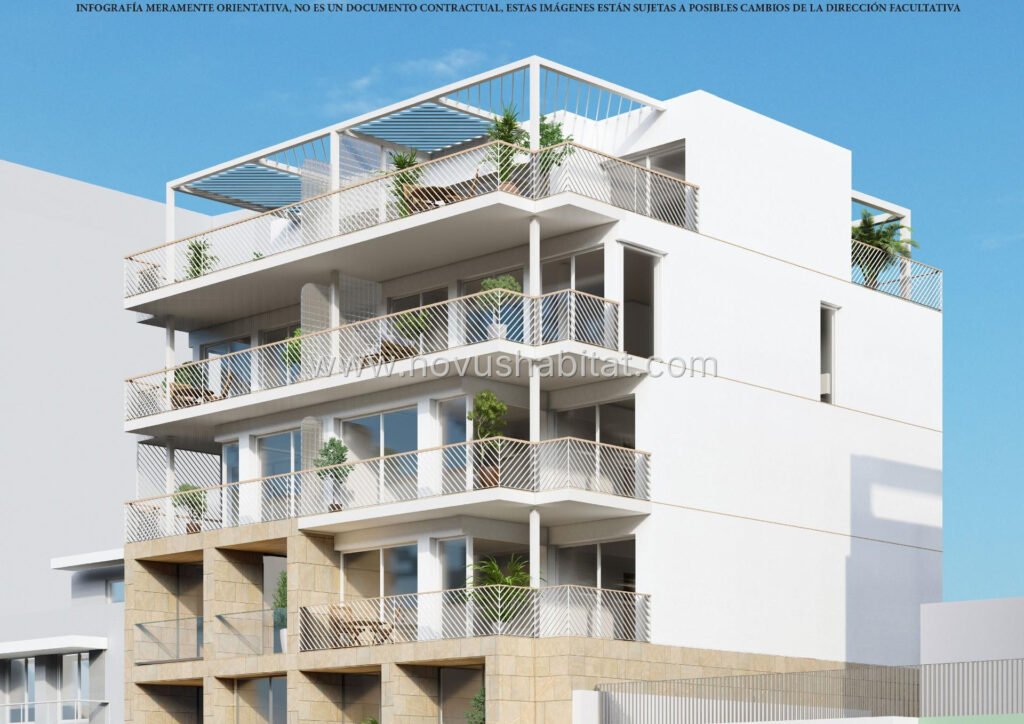 Penthouse in Villajoyosa - N8319 – foto 5