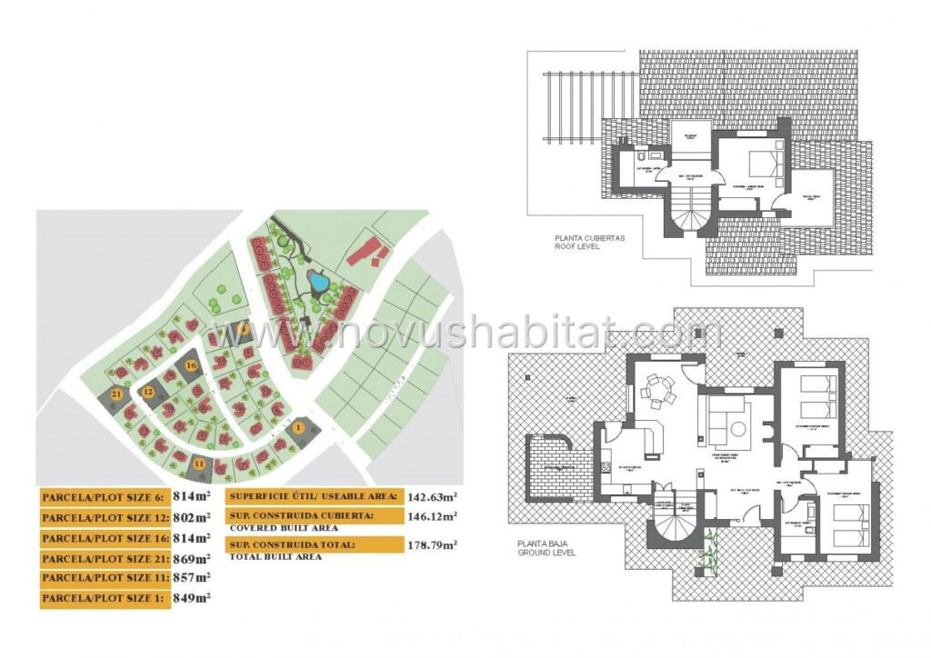 Villa in Fuente Álamo - N6879 – foto 5