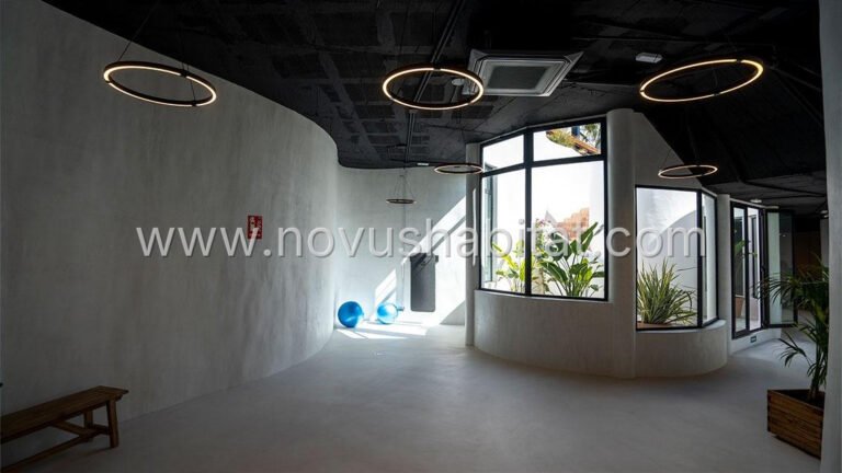 Þakíbúð í Marbella - N9178 - foto 8