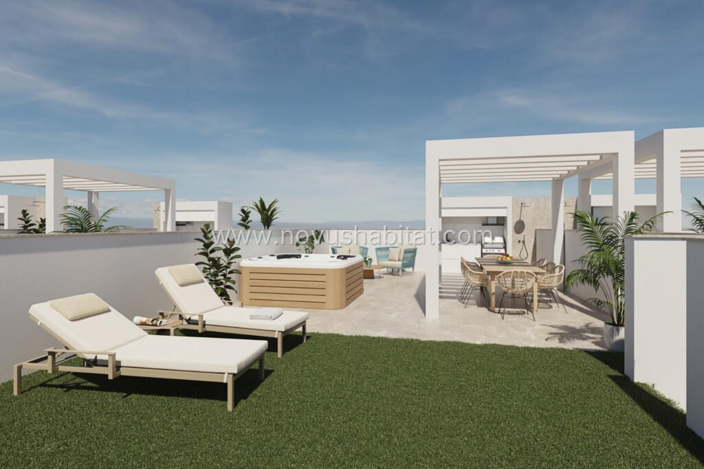 Bungalow in Pilar de La Horadada - N8689 – foto 5