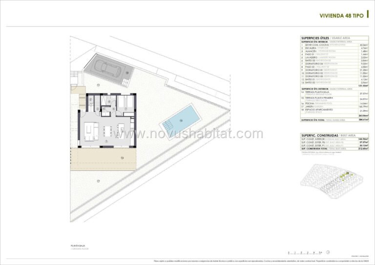 Villa en Polop - SP1208 - foto 9