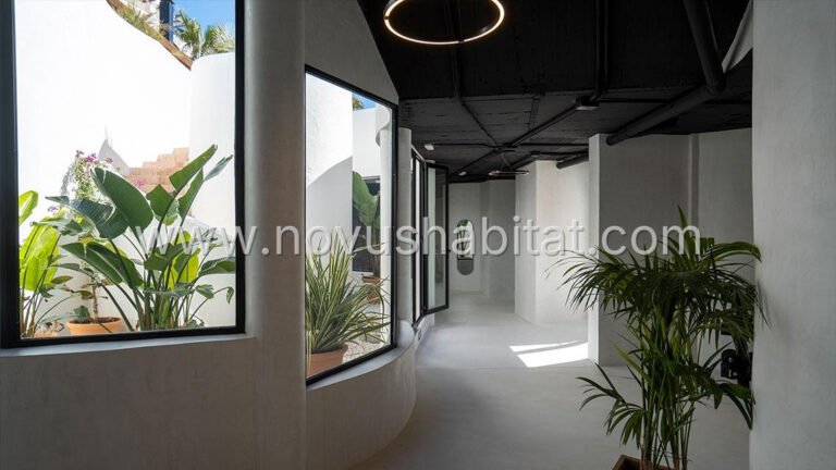 Þakíbúð í Marbella - N9178 - foto 9