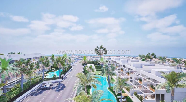 Penthouse in Cartagena - N9040