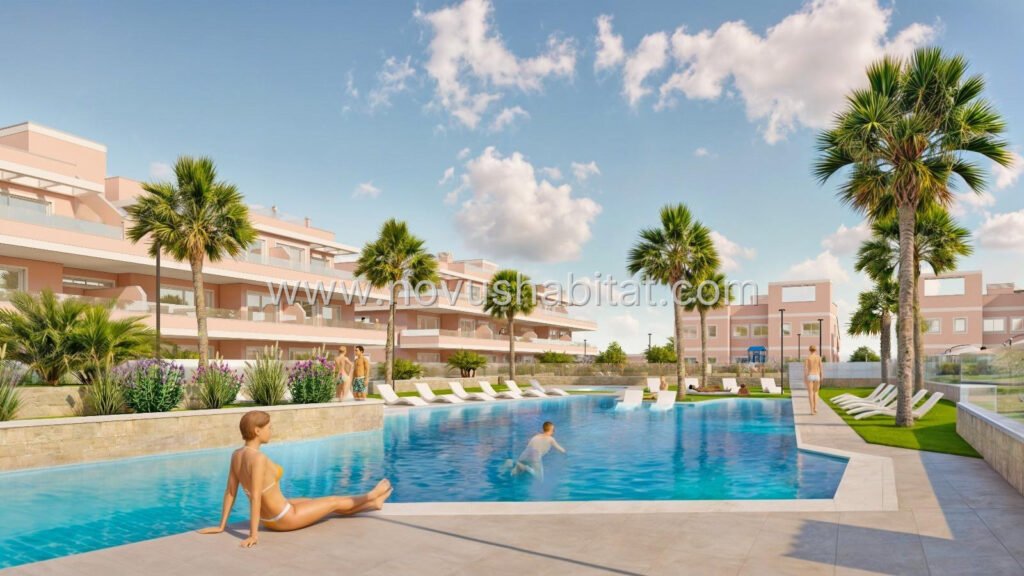 Penthouse in Pilar de La Horadada - N8706 – foto 1