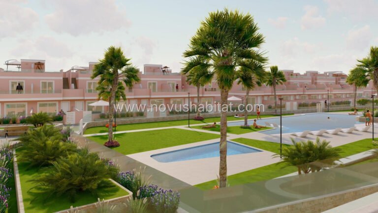 Bungalows in Pilar de La Horadada - foto 6