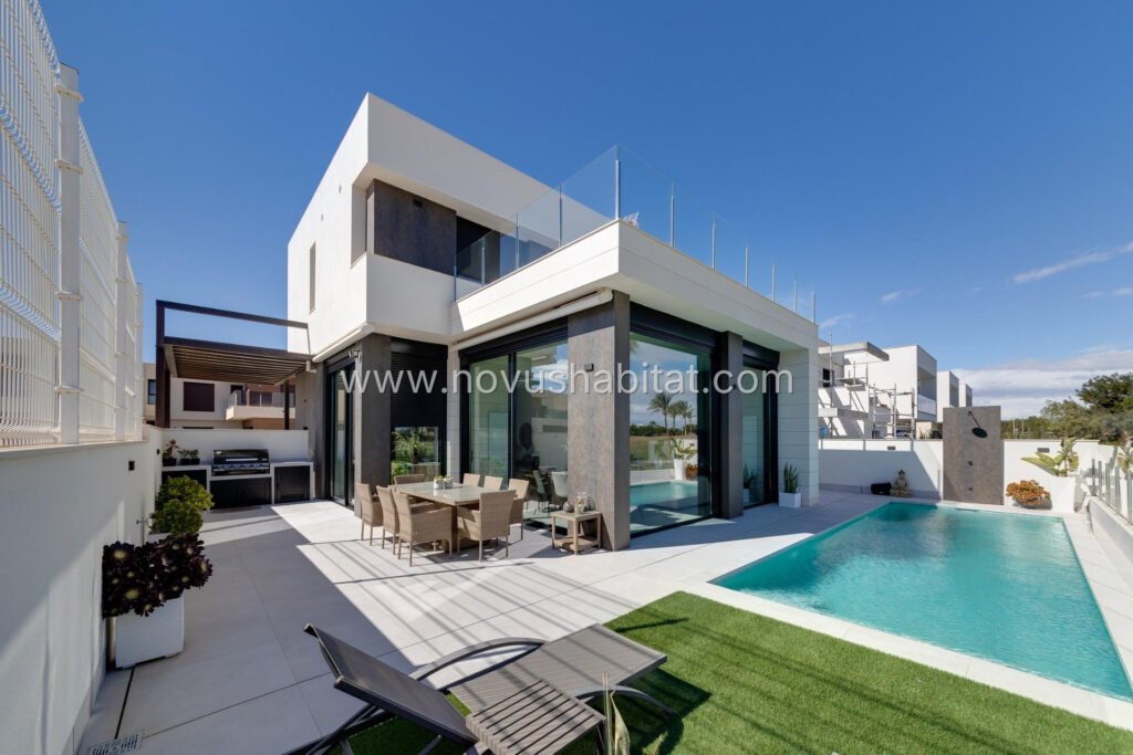 Villa in Pilar de La Horadada - N8106 – foto 1