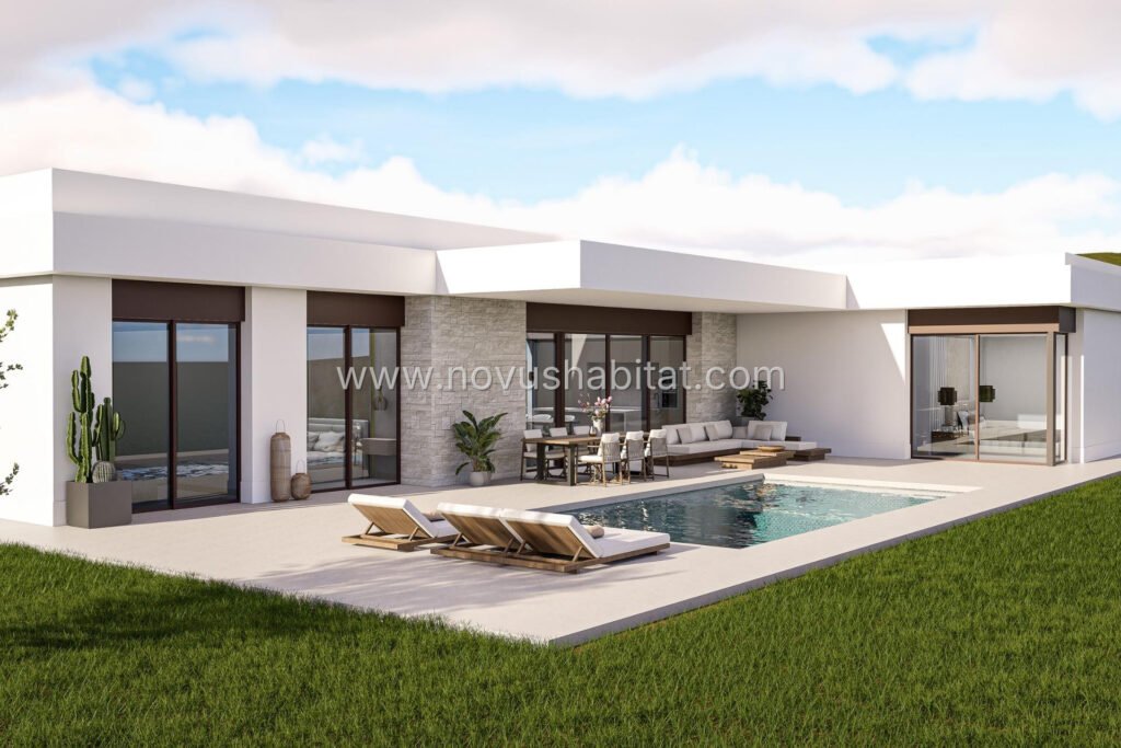 Villa in Pinoso - N9699 – foto 1