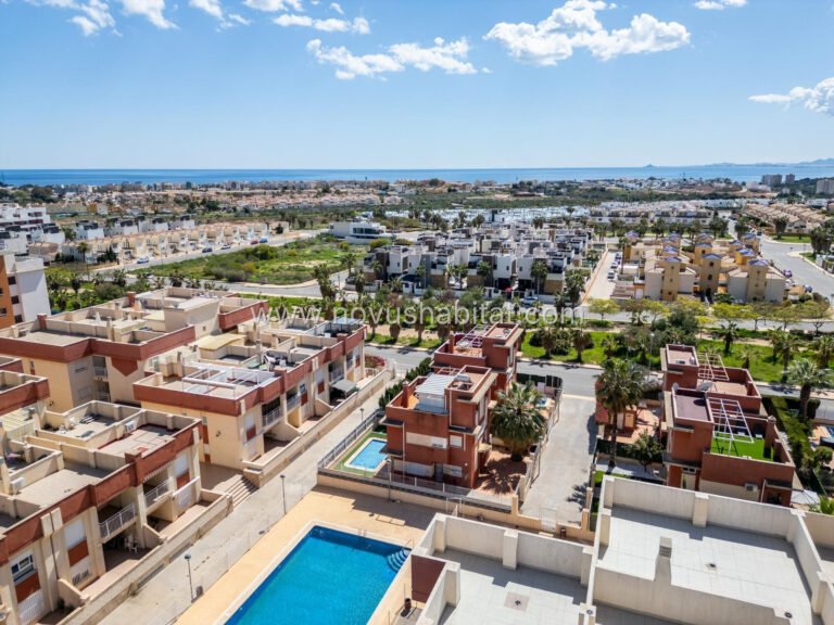 Penthouse in Orihuela Costa - N8681 - foto 10