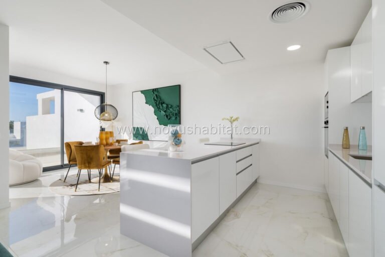 Þakíbúð í Estepona - N7408 - foto 10